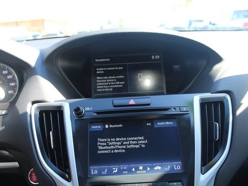 Used 2018 Acura TLX V6 w/ Technology Package FWD image 23