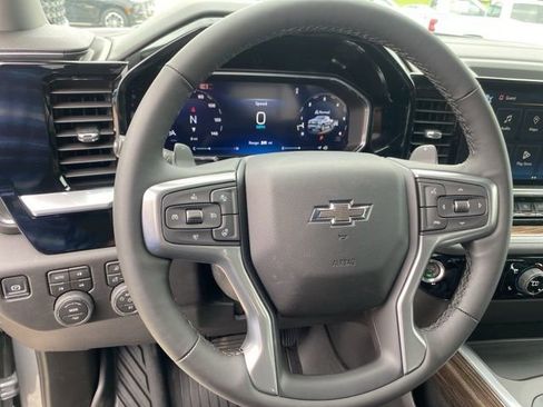 New 2026 Chevrolet Silverado 1500 RST w/ RST All Star Premium Package AWD/4WD image 28