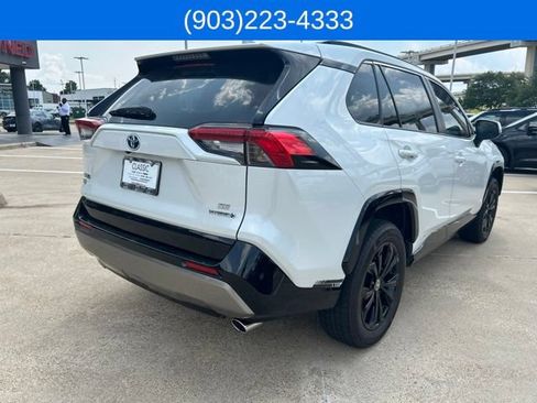 Used 2024 Toyota RAV4 SE AWD/4WD image 13