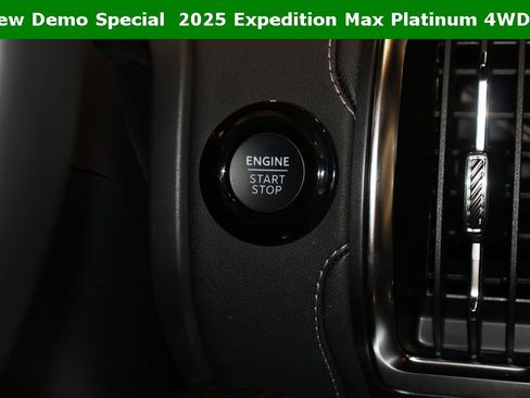 New 2025 Ford Expedition Max Platinum w/ Stealth Performance Package image 26