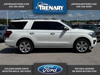 Used 2024 Ford Expedition Platinum