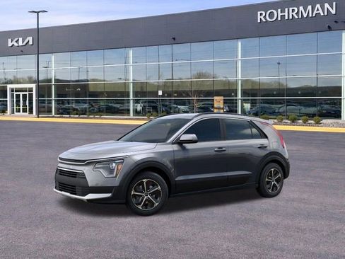 New 2026 Kia Niro LX FWD image 3