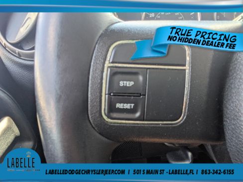Used 2012 Jeep Wrangler Sport AWD/4WD image 16