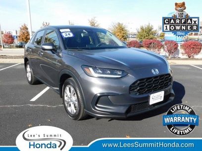 Used 2024 Honda HR-V LX