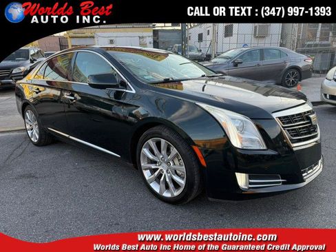 Used 2016 Cadillac XTS Luxury w/ Driver Awareness Package image 1