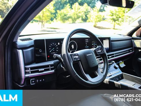 Used 2024 Hyundai Santa Fe Limited FWD image 30