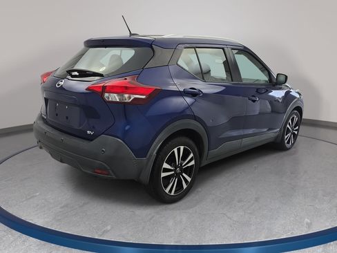Used 2020 Nissan Kicks SV FWD image 5
