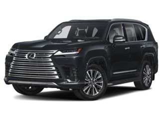 Used 2024 Lexus LX 600 4WD w/ Appearance Package video 1