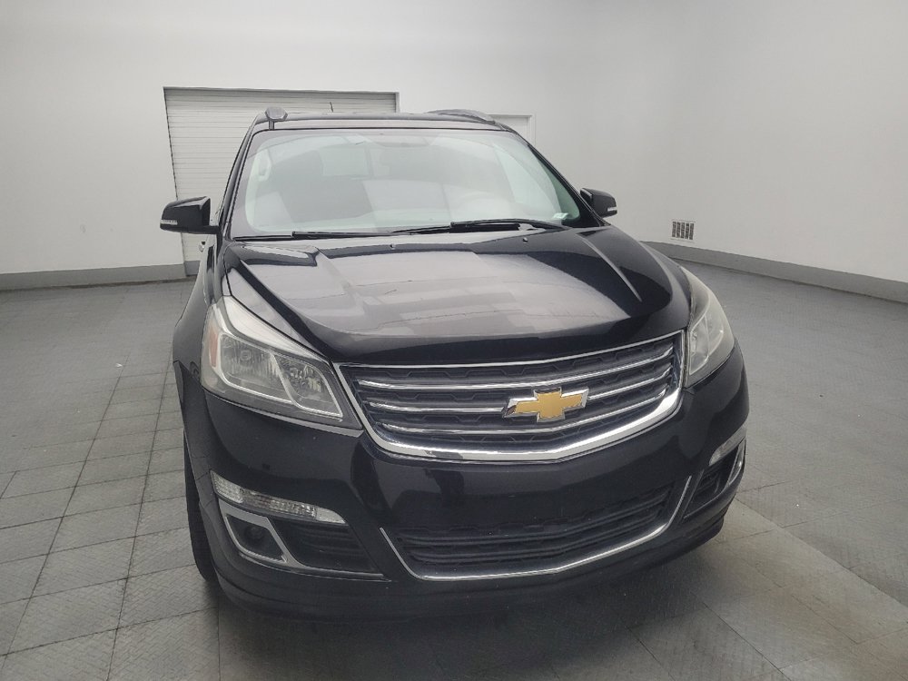 Used 2017 Chevrolet Traverse LT FWD image 14