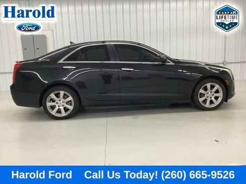 Used 2013 Cadillac ATS 2.0T AWD Sedan image 7