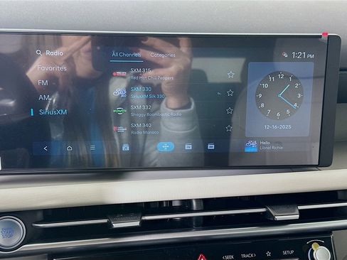 New 2026 Hyundai Tucson SEL image 11