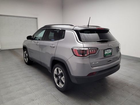Used 2018 Jeep Compass Limited w/ Navigation Group AWD/4WD image 5