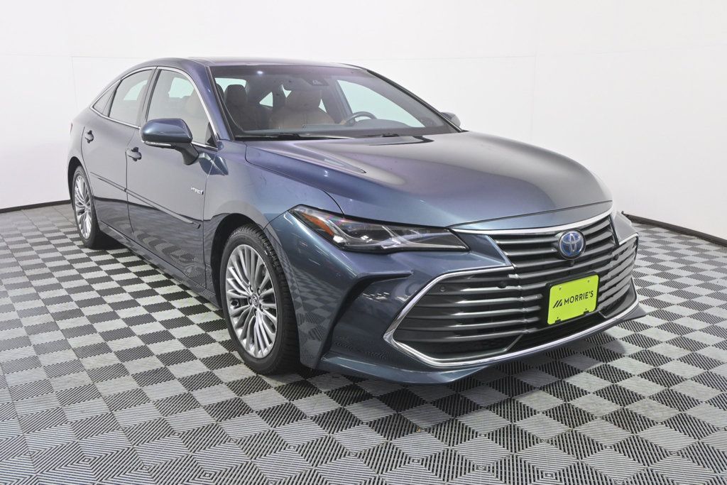 Used 2020 Toyota Avalon Limited w/ Advanced Safety Package FWD image 9