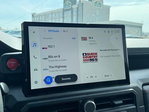 Certified 2025 Toyota Tacoma TRD Pro w/ Tow Tech Package image 3