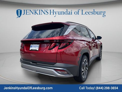 New 2026 Hyundai Tucson SEL Plus FWD image 5