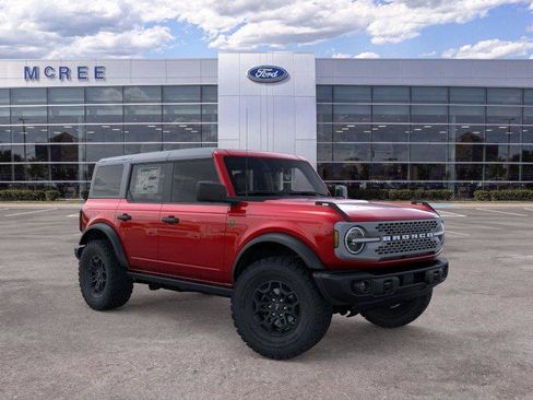 New 2026 Ford Bronco Badlands AWD/4WD image 7