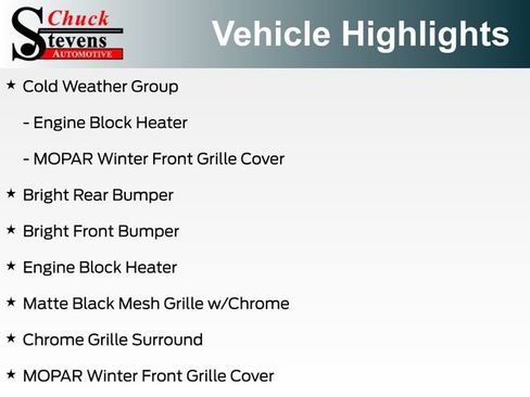 New 2025 RAM 2500 Tradesman w/ Chrome Appearance Group image 18
