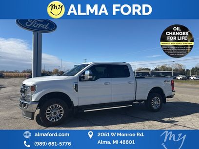 Used 2022 Ford F250 XLT w/ XLT Premium Package