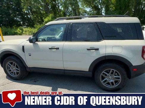 Used 2025 Ford Bronco Sport Big Bend AWD/4WD image 6