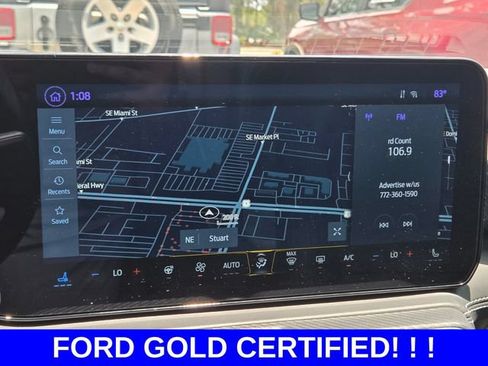 Certified 2024 Ford Mustang GT Premium w/ GT Performance Package RWD image 23