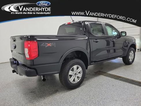 New 2025 Ford Ranger XL w/ Trailer Tow Package image 3