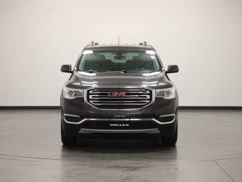 Used 2019 GMC Acadia SLT AWD/4WD image 3