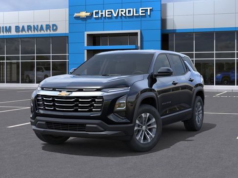 New 2026 Chevrolet Equinox LT AWD/4WD image 6