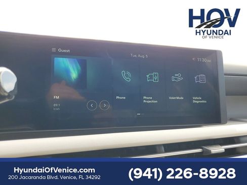 New 2025 Hyundai Tucson SEL image 13