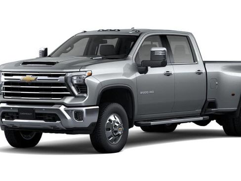 New 2026 Chevrolet Silverado 3500 LTZ w/ LTZ Convenience Package image 26
