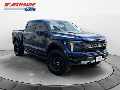 New 2026 Ford F150 Raptor
