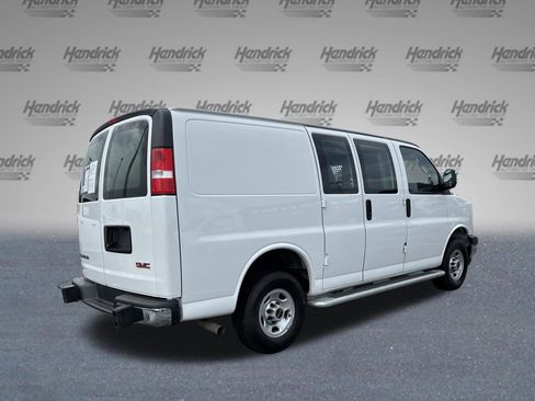 Used 2024 GMC Savana 2500 w/ Driver Convenience Package RWD image 10