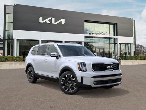New 2025 Kia Telluride SX Prestige image 9
