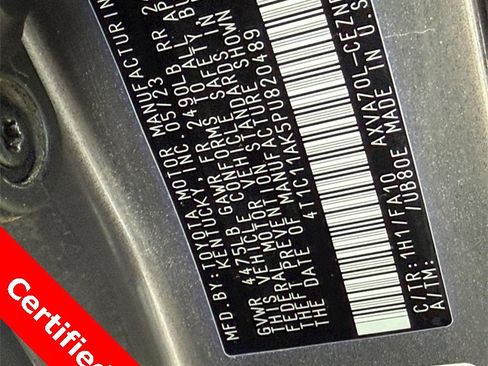 Used 2023 Toyota Camry LE image 31