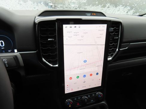 New 2026 Ford Ranger Lariat w/ FX4 Off-Road Package AWD/4WD image 13