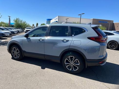 Used 2021 Honda CR-V EX image 4