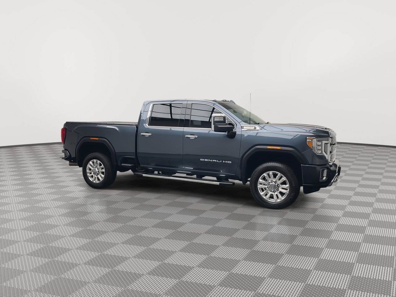 Used 2020 GMC Sierra 2500 Denali w/ Denali Ultimate Package AWD/4WD image 50