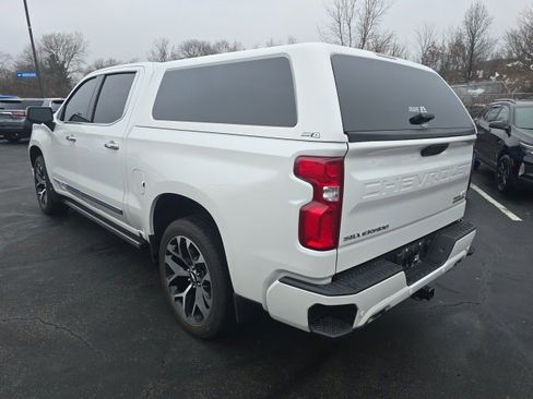 Used 2024 Chevrolet Silverado 1500 High Country image 7