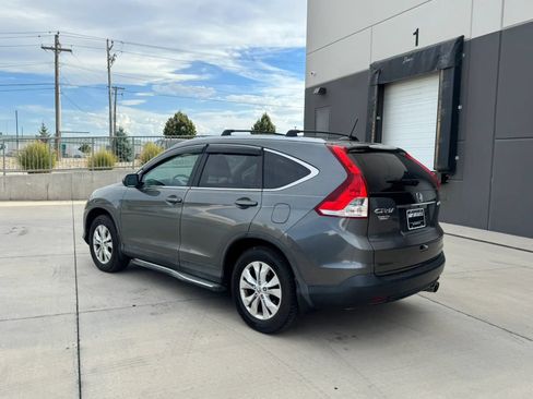 Used 2014 Honda CR-V EX-L image 3