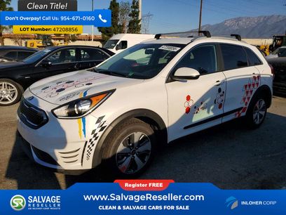 Used 2019 Kia Niro LX