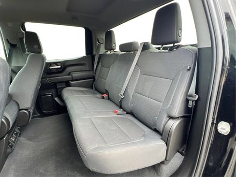 Used 2019 Chevrolet Silverado 1500 LT w/ All-Star Edition AWD/4WD image 17