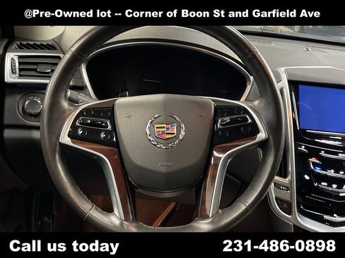 Used 2013 Cadillac SRX Luxury w/ Driver Awareness Package AWD/4WD image 20