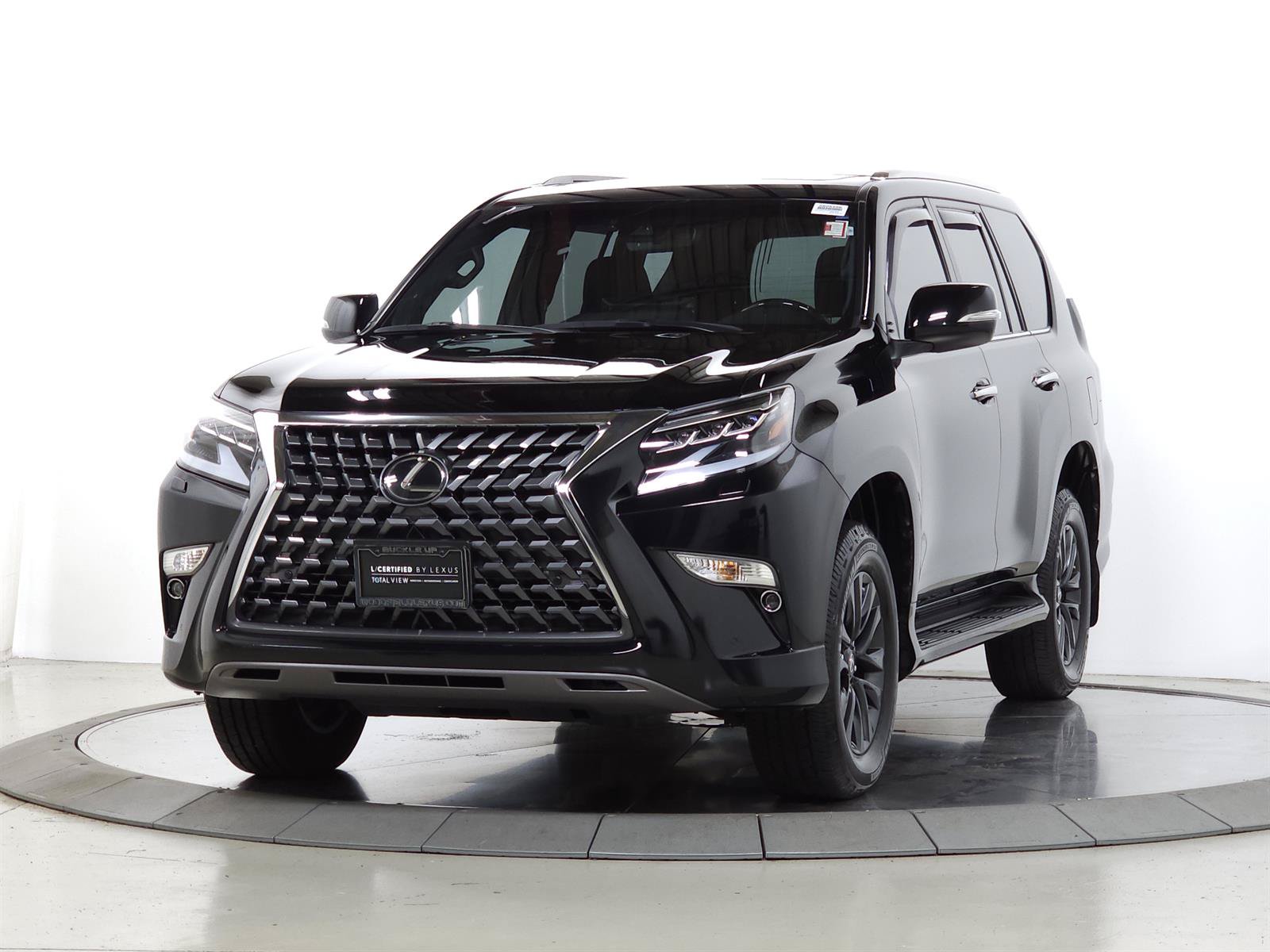 Used 2021 Lexus GX 460 Premium AWD/4WD image 3
