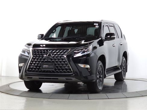Used 2021 Lexus GX 460 Premium AWD/4WD image 3