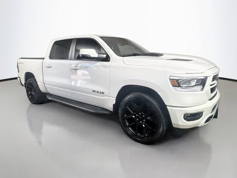 Used 2023 RAM 1500 Laramie AWD/4WD image 24