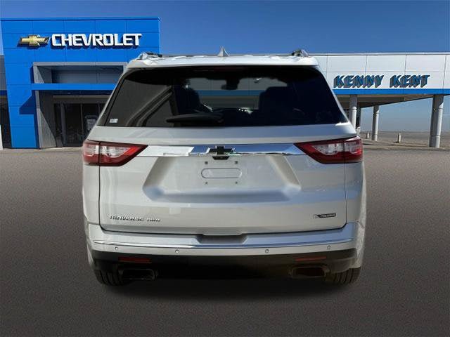 Used 2018 Chevrolet Traverse Premier AWD/4WD image 9