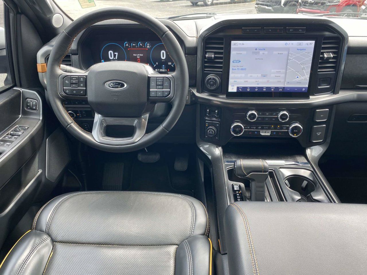Used 2023 Ford F150 Tremor w/ Equipment Group 402A High AWD/4WD image 10