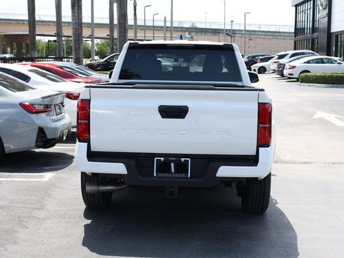 Used 2024 Toyota Tacoma SR5 RWD image 6