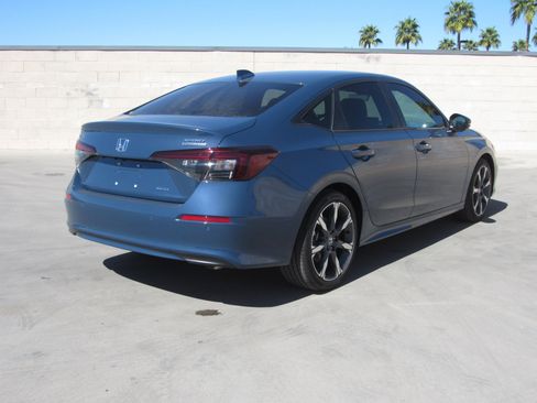 New 2026 Honda Civic Sport image 4