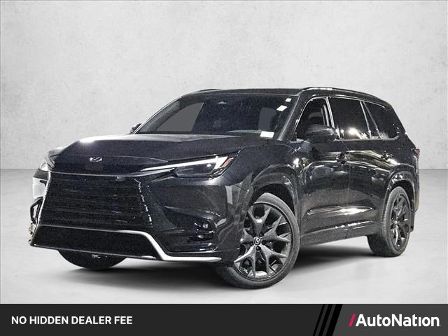Used 2025 Lexus TX 500h AWD w/ Technology Package image 1