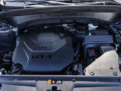Used 2023 Kia Telluride S w/ S Sunroof Package AWD/4WD image 34